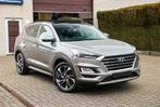 Hyundai TUCSON FULL-OPTION*ZETELVERWAR-V+A*PANO-DAK*ZETELVER, Auto's, 1502 kg, 4 cilinders, Leder, 5 zetels