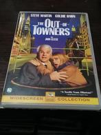 Dvd the out of Towners. (1999) Steve Martin, Cd's en Dvd's, Alle leeftijden, Ophalen, Zo goed als nieuw, Actiekomedie