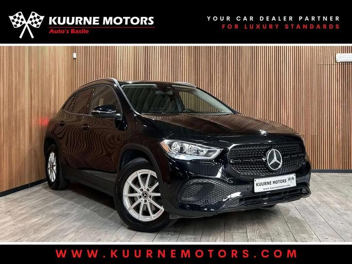 Mercedes-Benz GLA 180 d 8G-DCT Alu/WideScreen/Cam/VerwZet *1, Auto's, Mercedes-Benz, Te koop, GLA, ABS, Achteruitrijcamera, Airbags