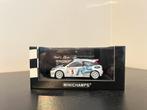 Minichamps 1:43 Ford focus RS WRC Duval monte carlo rally, Hobby en Vrije tijd, Ophalen, Nieuw, Auto, MiniChamps