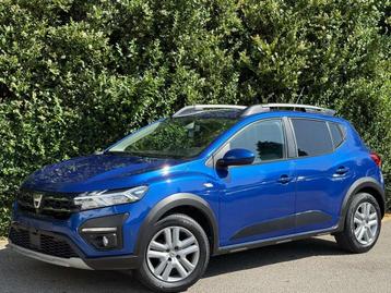 Dacia SANDERO Stepway 1.0+NAVI+CAMERA+KEYLESS GO+AIRCO+EURO  beschikbaar voor biedingen