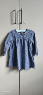 kleedje herfts - Obaïbi - maat 74 (12 maand), Kinderen en Baby's, Babykleding | Maat 74, Ophalen, Meisje, Jurkje of Rokje, Zo goed als nieuw