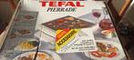 Pierrade tefal, Electroménager, Appareils à gourmet, Enlèvement, Utilisé