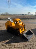 PETEX sl90R mini schranklader NIEUW, Articles professionnels, Machines & Construction | Grues & Excavatrices, Enlèvement, Chargeuse sur pneus ou Chouleur