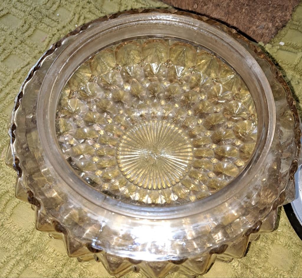 Lamp lampen vintage plafondlamp, Ophalen