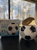 Vintage KICK OFF voetbal radio / cd, Enlèvement, Utilisé, Radio, Avec lecteur de CD