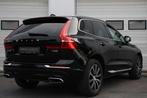 Volvo XC60 2.0 T5 AWD INSCR *LEDER*360° CAMER *2400sleep, Autos, SUV ou Tout-terrain, 5 places, Cuir, Noir