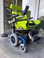 Sango M Invalid PMR geavanceerde elektrische rolstoel, Diversen, Rolstoelen, Ophalen of Verzenden, Zo goed als nieuw, Elektrische rolstoel