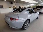 Mazda MX-5 RF 1.5i Skyactiv-G Exclusive Line, Auto's, 1114 kg, 4 cilinders, Leder, Bedrijf