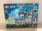 Lego 60330 ziekenhuis, Kinderen en Baby's, Ophalen of Verzenden, Zo goed als nieuw, Lego