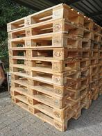 20 europaletten aan 7,00 euro per stuk, Doe-het-zelf en Bouw, Ophalen, Zo goed als nieuw