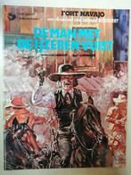 Fort Navajo de man met de ijzeren vuist stripboek, Boeken, Gelezen, Dargaud, Eén stripboek, Ophalen of Verzenden