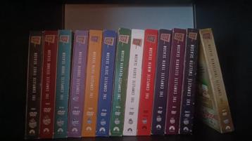 South Park – Seizoen 1 t.e.m. 13 (DVD boxsets) beschikbaar voor biedingen