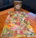 Puzzel 1000 stukjes, Hobby en Vrije tijd, Ophalen, 500 t/m 1500 stukjes, Zo goed als nieuw, Legpuzzel