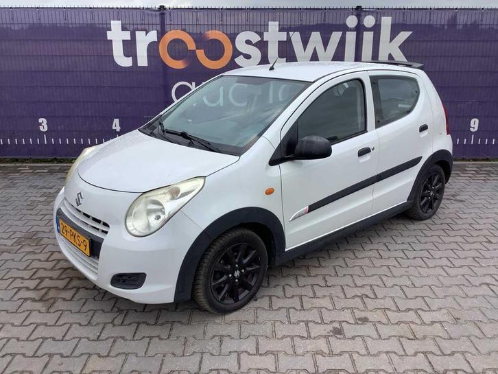 2011 - Suzuki - Alto - 1.0 Comfort Plus - Personenauto, Auto's, Suzuki, Bedrijf, Alto, Overige brandstoffen, Euro 5, Stadsauto