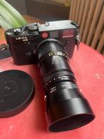 Leica 135mm, Enlèvement