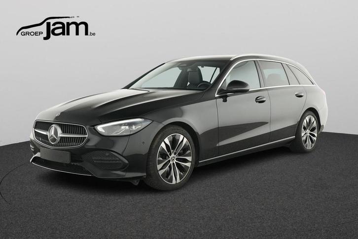 Mercedes-Benz C-Klasse Estate 200 d Luxury Line, Autos, Mercedes-Benz, Entreprise, Achat, Classe C, Caméra de recul, Air conditionné