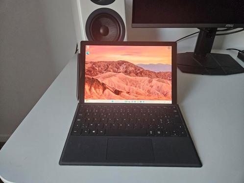 Surface Pro 7 + - i7/16GB/512GB incl. Pen, cover, travel hub, Computers en Software, Windows Laptops, Gebruikt, 12 inch, SSD, 4 Ghz of meer