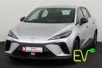 MG MG4 STANDARD LIMOUSINE STANDARD LIMOUSINE + CARPLAY + PDC, Auto's, MG, Stof, Gebruikt, Parkeersensor, 5 zetels