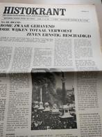 Zeldzame krant, Verzamelen, Ophalen of Verzenden, Krant