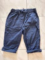 Short bleu foncé taille L (nr1299a), Comme neuf, Courts, Bleu, Taille 42/44 (L)