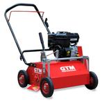 Professionele verticuteerder GTM, Ophalen, Nieuw, Benzine, Gtm
