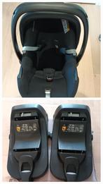 Maxi-cosi autostoel Cabriofix I-size + 2 onderstellen, Ophalen, Zo goed als nieuw, 0 t/m 13 kg, Maxi-Cosi