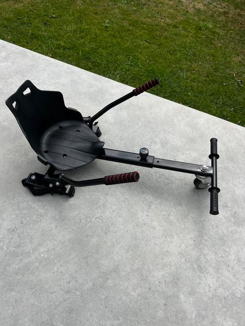 Kart voor hoverboard, Kinderen en Baby's, Speelgoed | Buiten | Accuvoertuigen, Zo goed als nieuw, Ophalen