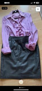 Gevoerde kwaliteitsvolle rok van Expresso, Kleding | Dames, Rokken, Ophalen of Verzenden, Zo goed als nieuw, Maat 42/44 (L)