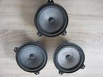 3 luidspreker voor  BMW E46 2002, Ophalen of Verzenden, Gebruikt