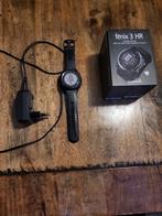 Montre Garmin Fenix 3 HR, Sport en Fitness, Hartslagmeters, Ophalen of Verzenden, Gebruikt, Garmin, Met loopsnelheid