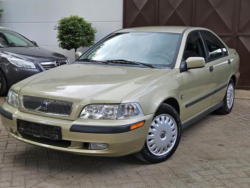 Volvo S40 1.8Benzine Airco/ElekRamen/Garantie, Auto's, Volvo, Bedrijf, S40, Centrale vergrendeling, Benzine, Stadsauto, 4 deurs