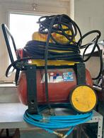 Diverse gereedschap/ machines, Ophalen