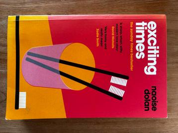 Exciting Times beschikbaar voor biedingen