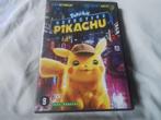 Dvd Pokemon detective Pikachu, Cd's en Dvd's, Avontuur, Gebruikt, Vanaf 9 jaar, Ophalen of Verzenden