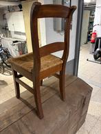 Antieke stoelen, Ophalen