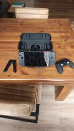 Lenovo Legion Go + TV Dock + Controller, Ophalen of Verzenden, Zo goed als nieuw