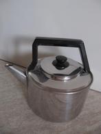 waterketel, Huis en Inrichting, Keuken | Potten en Pannen, Ophalen, Zo goed als nieuw, Inox