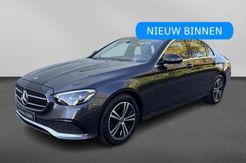 Mercedes-Benz E-klasse E 200 beschikbaar voor biedingen