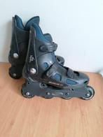 Inline skates, Sports & Fitness, Patins à roulettes alignées, Rollers 4 roues en ligne, Bauer, Enlèvement, Utilisé