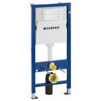 Geberit Duofix elément pour WC suspendue Delta 12cm, Ophalen, Nieuw, Toilet