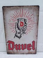 Duvel bordje, Duvel, Verzenden