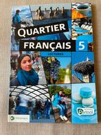 Frans Quartier francais lectures 5, Boeken, Schoolboeken, Frans, ASO, Ophalen of Verzenden, Zo goed als nieuw
