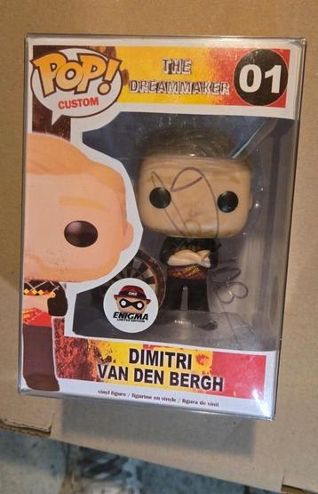 Funko pop dimitri van den bergh  beschikbaar voor biedingen