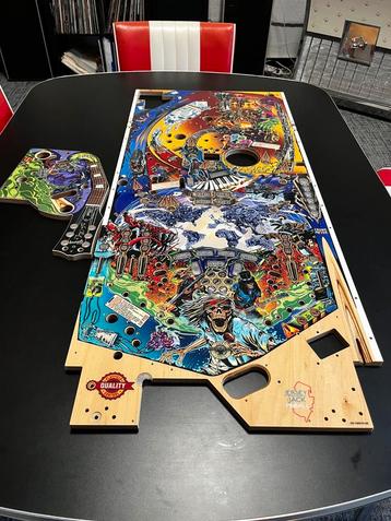 Guns N' Roses CE Speelvelden (passen ook in een LE) beschikbaar voor biedingen