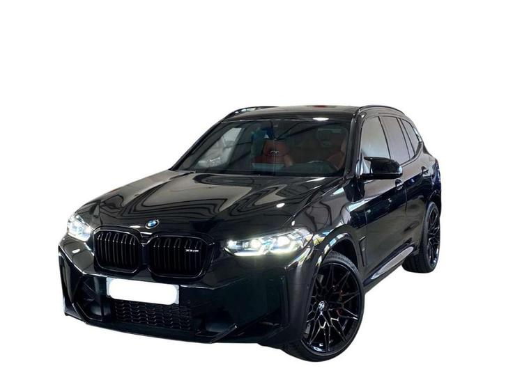 BMW X3 M Competition Renting & (halal)financiering mogelijk, Auto's, BMW, Bedrijf, X3, ABS, Adaptieve lichten, Airbags, Alarm