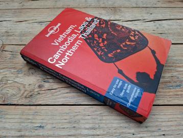 Lonely Planet - Vietnam, Cambodge, Laos, Thaïlande, Livres, Enlèvement ou Envoi, Utilisé, Lonely Planet