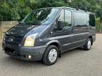 FORD TRANSIT 2.2CDTI EURO4 ☘️8+1, Auto's, Diesel, Particulier, 6 deurs, Te koop