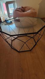 Salontafel maison du monde, Huis en Inrichting, Tafels | Salontafels, Ophalen, Zo goed als nieuw, Glas