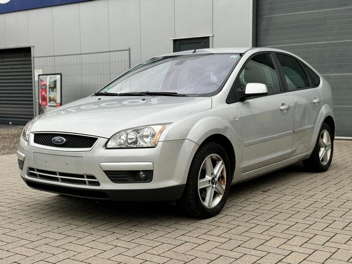 Ford Focus - Gekeurd voor verkoop, Auto's, Ford, Bedrijf, Te koop, Focus, Trekhaak, Diesel, Euro 4, Handgeschakeld, Ophalen